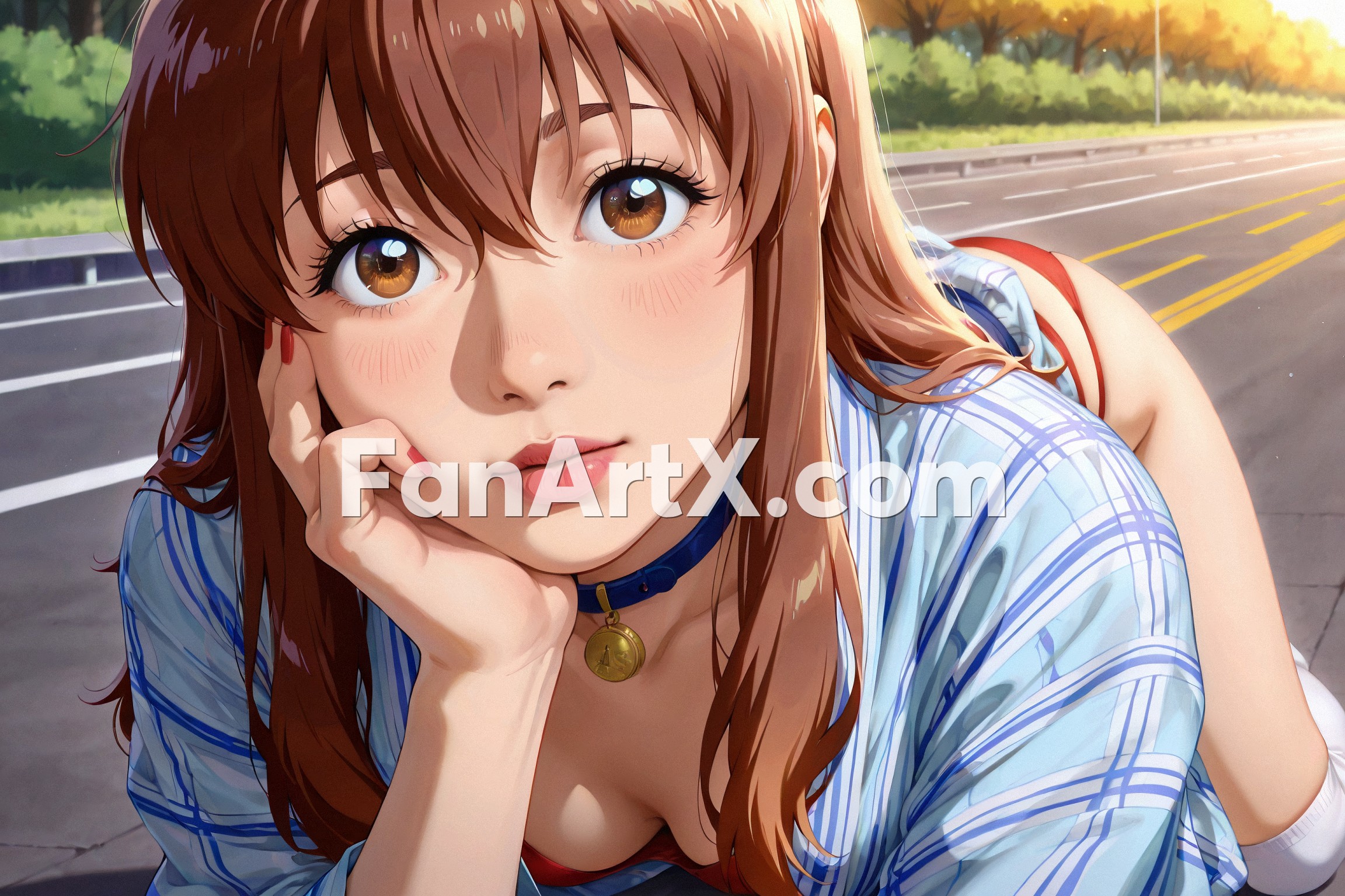 Shouko Nishimiya fanart - a Silent Voice Characters 4224342